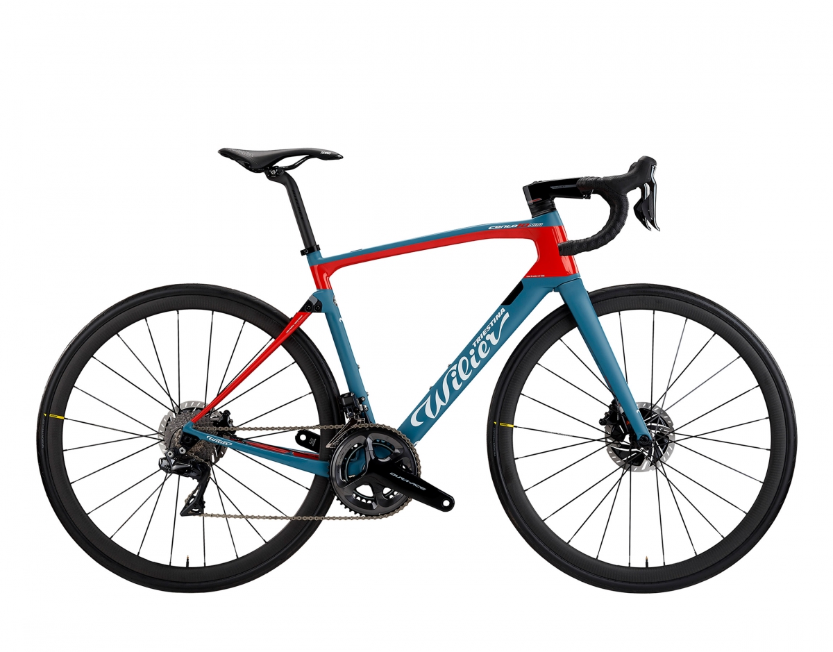 Wilier Triestina Cento 10 NDR Carbone - BIKEWORLD