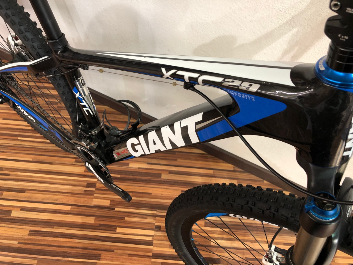 giant stance 2021