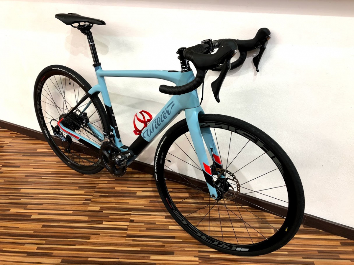 wilier cento 1 hybrid prix