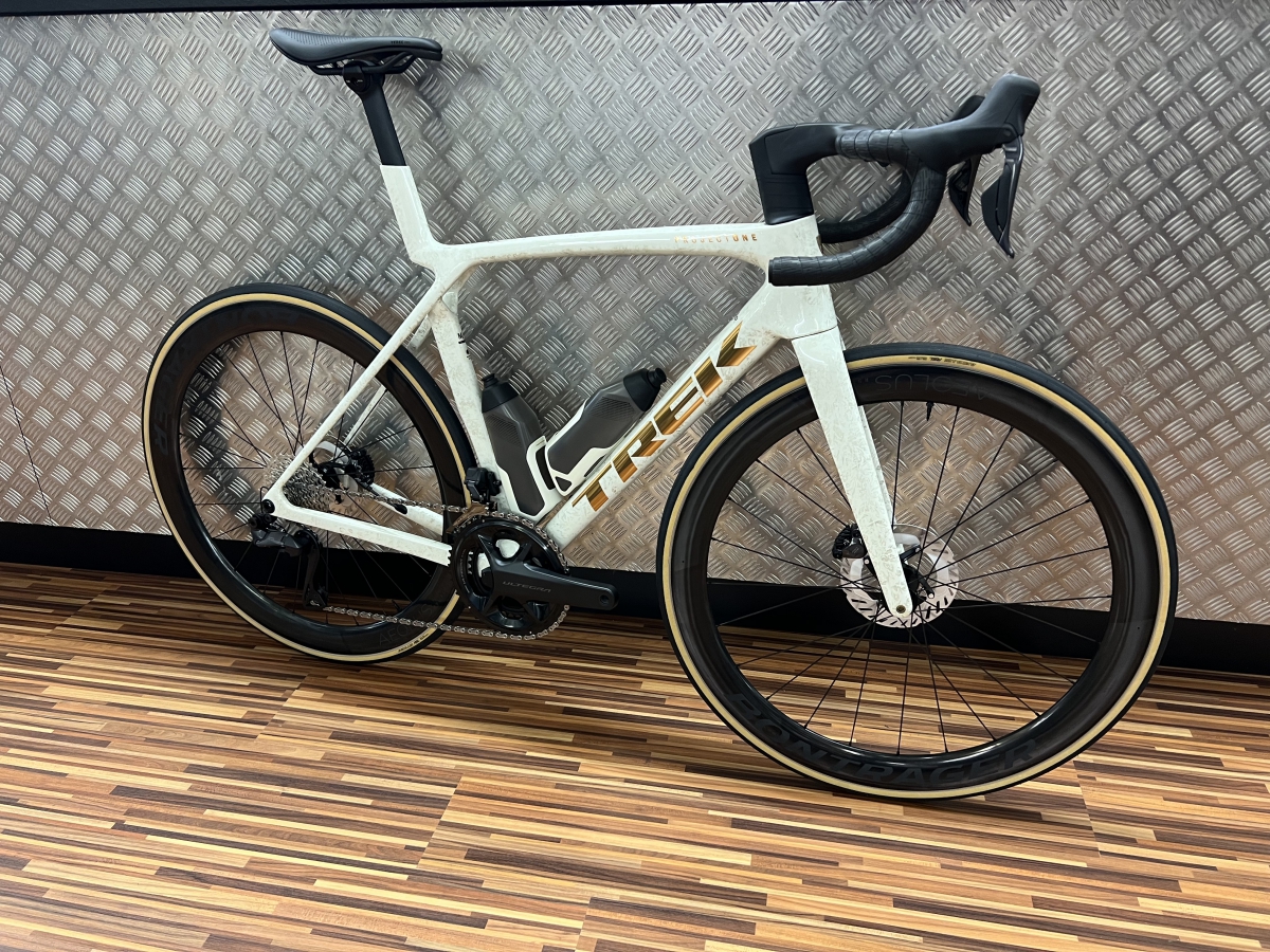 New Madone SLR Bike World Lux