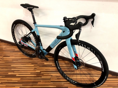 cento1 triestina wilier carbone