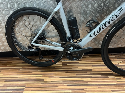 Wilier Filante Hybrid Di2 Occasion Bike World Lux