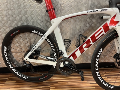 Trek Madone SLR9 Di2 Occasion Bike World Lux