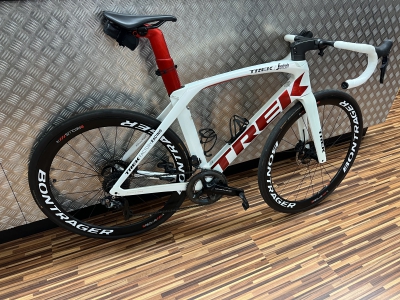 Trek Madone SLR9 Di2 Occasion Bike World Lux