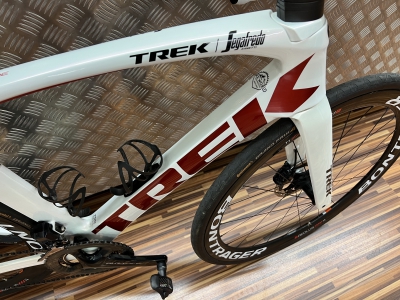 Trek Madone SLR9 Di2 Occasion Bike World Lux