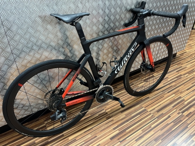 Wilier Cento 10 SL Occasion Bike World Lux