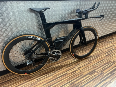 Trek Speed Concept SLR9 Occasion Bike World Lux