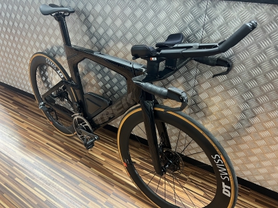 Trek Speed Concept SLR9 Occasion Bike World Lux