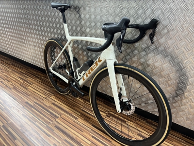 New Madone SLR Bike World Lux