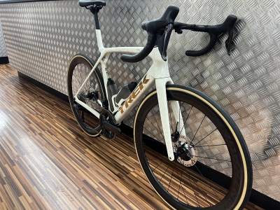 New Madone SLR Bike World Lux