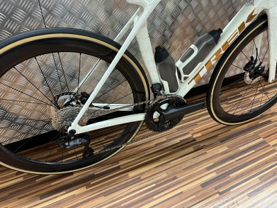 New Madone SLR Bike World Lux