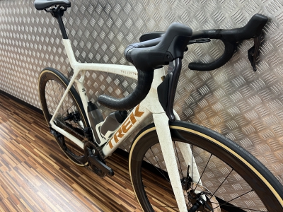 New Madone SLR Bike World Lux