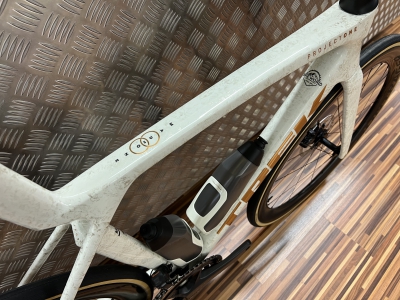 New Madone SLR Bike World Lux