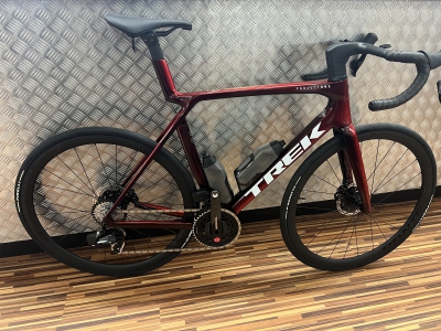 Trek New Madone SLR Bike World Lux