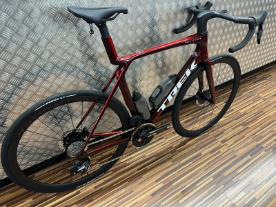 Trek New Madone SLR Bike World Lux