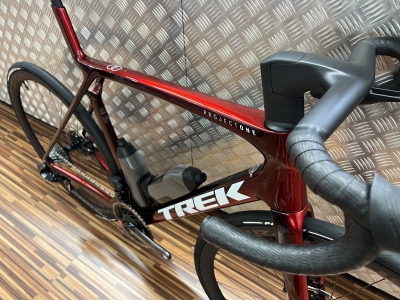 Trek New Madone SLR Bike World Lux