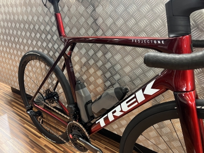 Trek New Madone SLR Bike World Lux