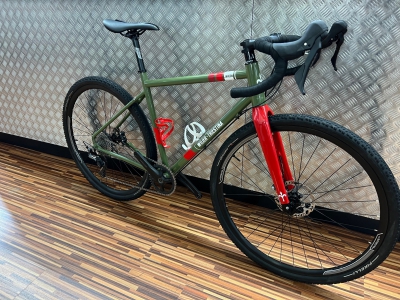 Wilier Jaroon Bike World Lux