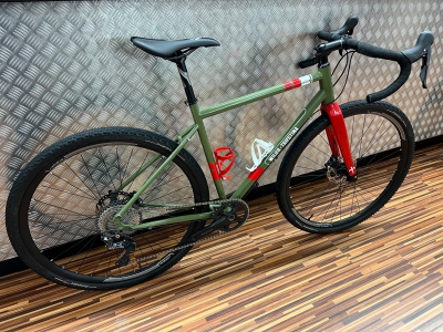 Wilier Jaroon Bike World Lux