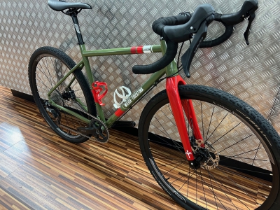 Wilier Jaroon Bike World Lux