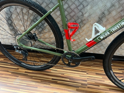 Wilier Jaroon Bike World Lux