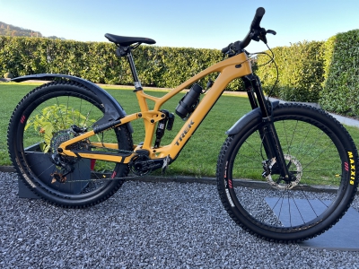 Trek Fuel EXE 9.9 AXS Bike World Lux