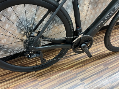 Trek Domane + SLR6 Occasion Bike World Lux