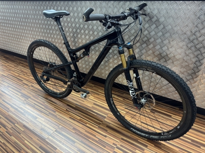 Trek Superfly FS 9.9 SL Bike World Lux